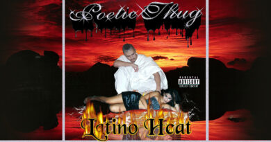 Poetic Thug - Latino Heat