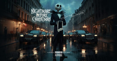 Potter Payper - Nightmare Before Christmas