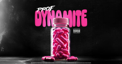 Prof & Ghosttown - Dynamite