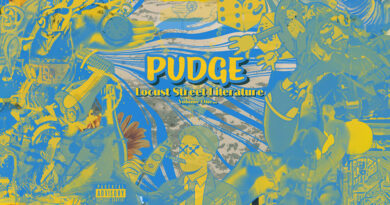 Pudge - Locust Street Literature Volume One