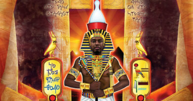 Rasul Allah 7 - Heru The Face Of The Golden Falcon Rise Of The Shemsu Har (Deluxe Remastered Edition)