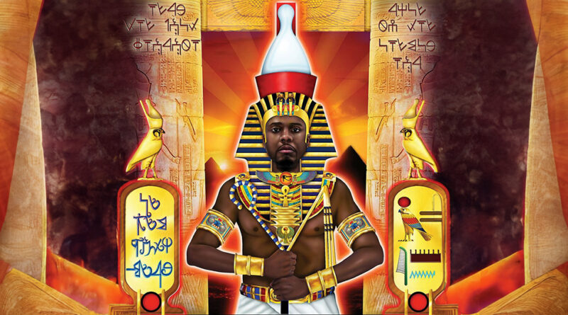 Rasul Allah 7 - Heru The Face Of The Golden Falcon Rise Of The Shemsu Har (Deluxe Remastered Edition)