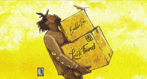 Reading With A Rapper & Buddieroe - Lost & Found (CP)