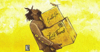 Reading With A Rapper & Buddieroe - Lost & Found (CP)