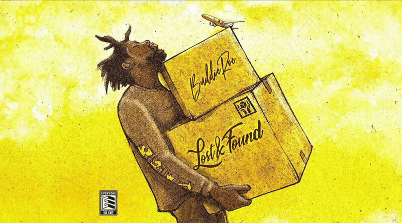 Reading With A Rapper & Buddieroe - Lost & Found (CP)