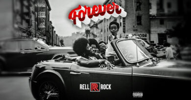 Rell Rock - Forever