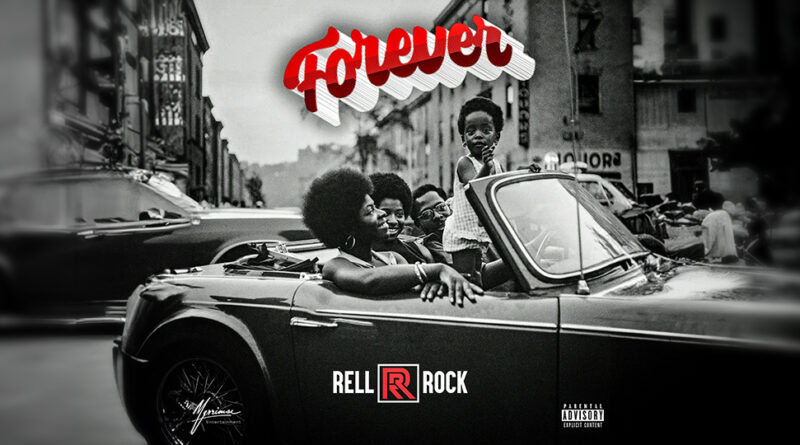 Rell Rock - Forever