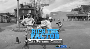 Rich The Factor - The Pitchin Coach