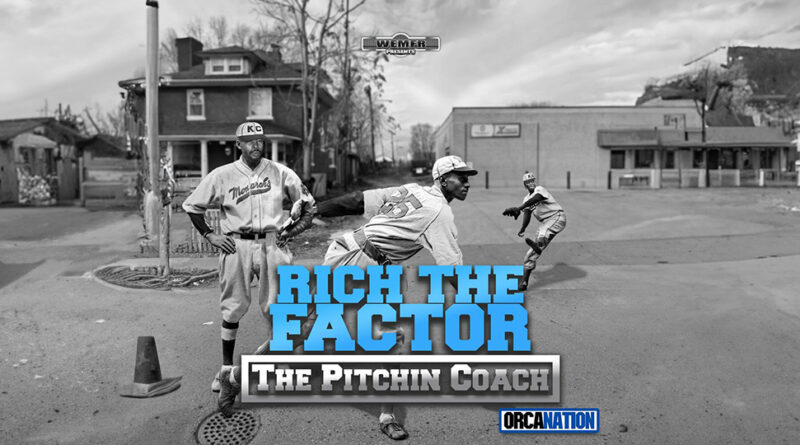 Rich The Factor - The Pitchin Coach