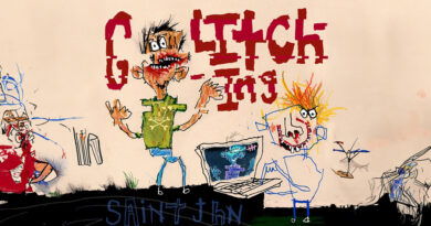 SAINt JHN - Glitching