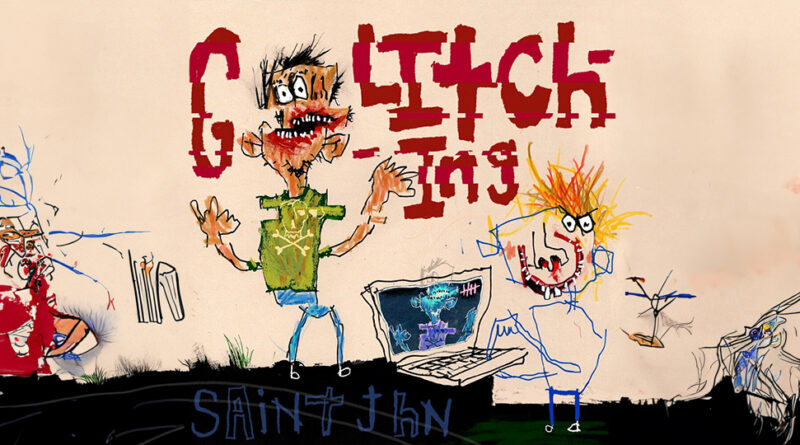 SAINt JHN - Glitching