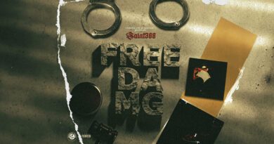 Saint300 - Free Da MG