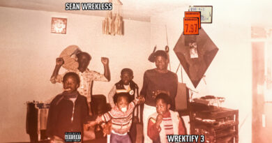 Sean Wrekless - Wrektify 3