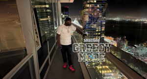 Shad Gee - Greedy Mode