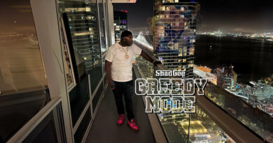 Shad Gee - Greedy Mode