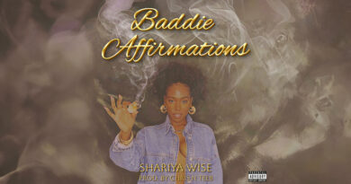 Shariya Wise - Baddie Affirmations