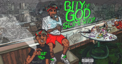 Slimesito - BITY OF GOD