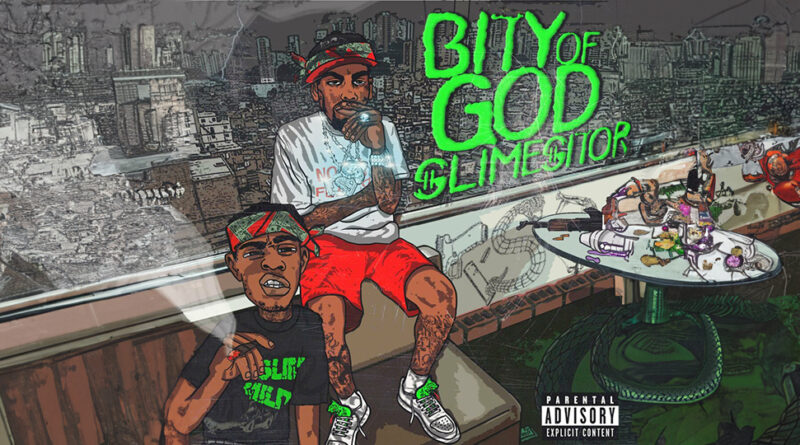 Slimesito - BITY OF GOD