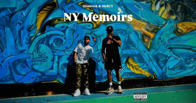 Slimrock & MusicByMercy - NY Memoirs