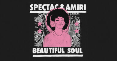 Spectac & Amiri - Beautiful Soul