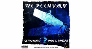 Stacctonio - We Been Valid