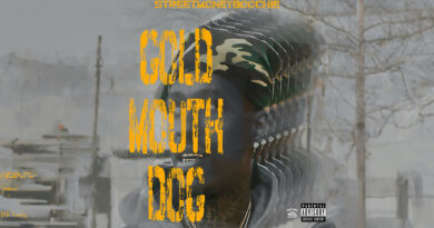 Street Money Boochie - Gold Mouth Dog