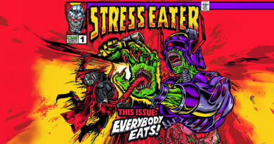 Stress Eater - Everybody Eats!