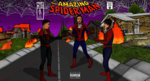 TEC - The Amazing Spider-Man