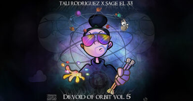 Tali Rodriguez & Sage EL 33 - Devoid of Orbit Volume 5