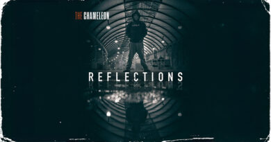 The Chameleon - Reflections