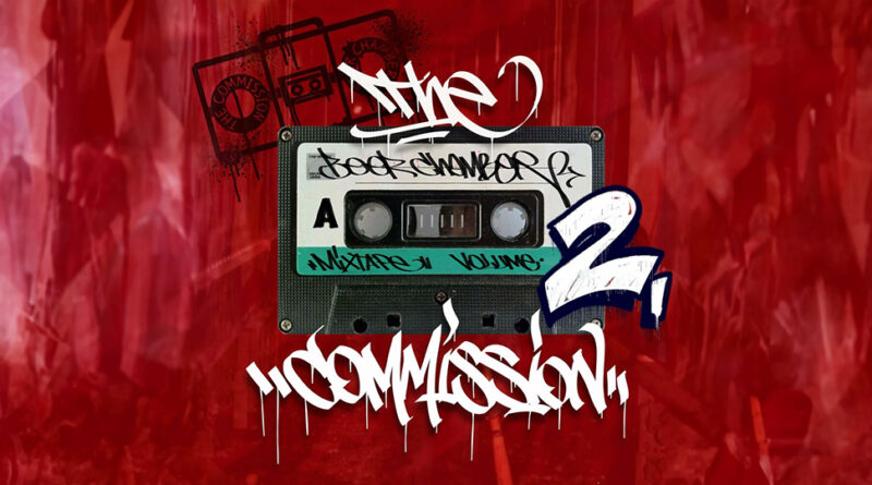 The Commission Beer Chamber - Beer Chamber Mixtape Vol. 2