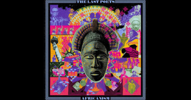 The Last Poets & Tony Allen - Africanism