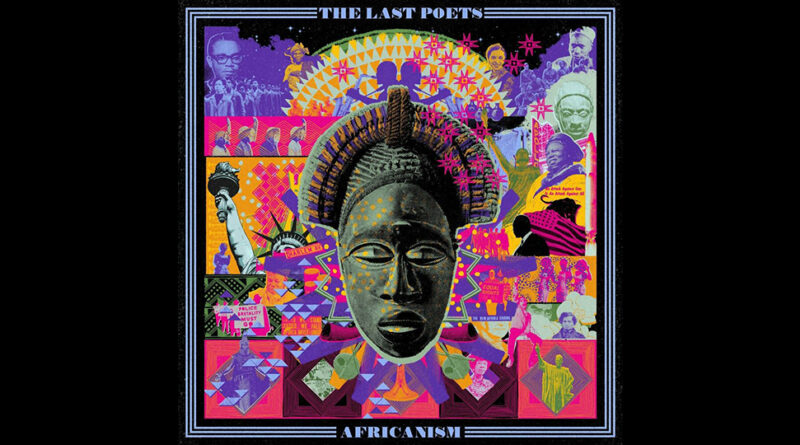 The Last Poets & Tony Allen - Africanism