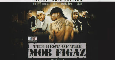 The Mob Figaz - The Best of the Mob Figaz, Vol. 1