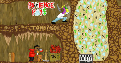 Toneyboi - Patience Pays