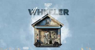 Trapboy Freddy - 4 Wheeler