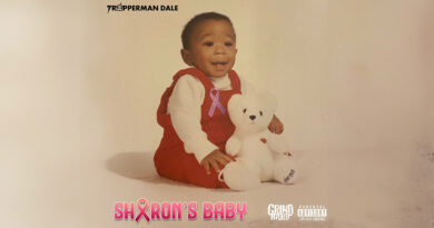 Trapperman Dale - Sharon's Baby