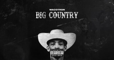 WacoTron - Big Country