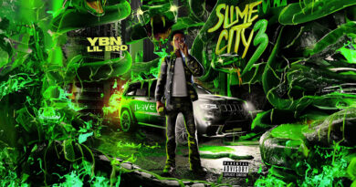 YBN Lil Bro - Slime City 3