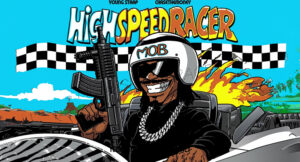 Young Strap & CHASETHEMONEY - High Speed Racer