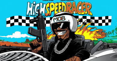 Young Strap & CHASETHEMONEY - High Speed Racer