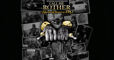 Z-Ro - Call Me Rother