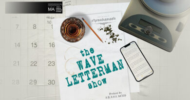 ethemadassassin & D.R.U.G.S. Beats - The Wave Letterman Show (Album)