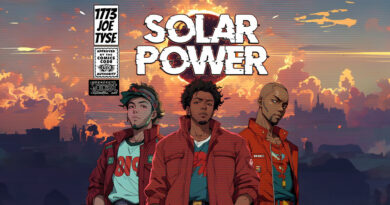 1773 - The Solar Power EP