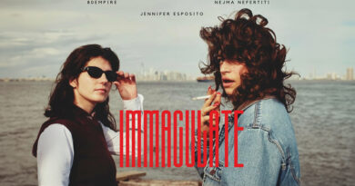 80 Empire, Nejma Nefertiti & Jennifer Esposito - Immaculate