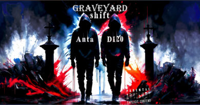 ANTA & D120 - Graveyard Shift