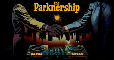 Airklipz & Micall Parknsun - The Parknership