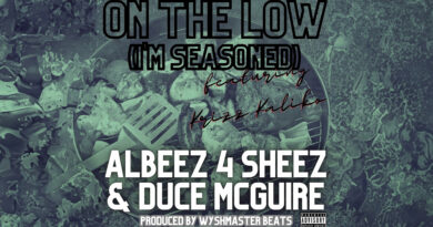 Albeez 4 Sheez & Duce McGuire - On The Low (I'm Seasoned)