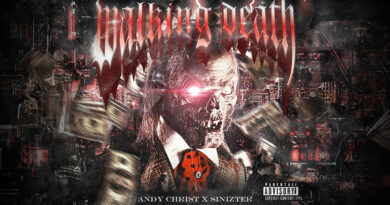 Andy Christ & Sinizter - WALKING DEATH