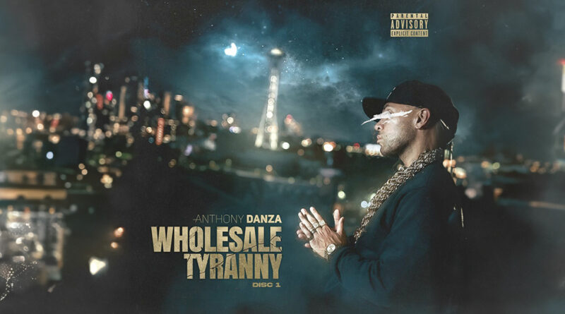 Anthony Danza - Wholesale Tyranny